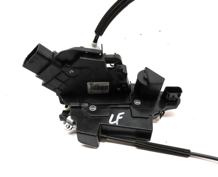 Thumbnail 6: 2010-2019 EVOQUE LR4 / RANGE ROVER SPORT (L320) LEFT FRONT PASSIVE DOOR LATCH