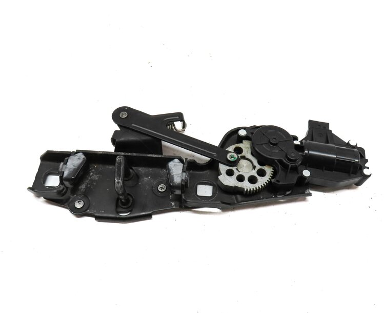 Thumbnail 2: 2010 RANGE ROVER SPORT (L320) REAR TRUNK HATCH GATE LOWER LOCK LATCH ACTUATOR