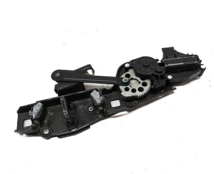 Thumbnail 3: 2010 RANGE ROVER SPORT (L320) REAR TRUNK HATCH GATE LOWER LOCK LATCH ACTUATOR