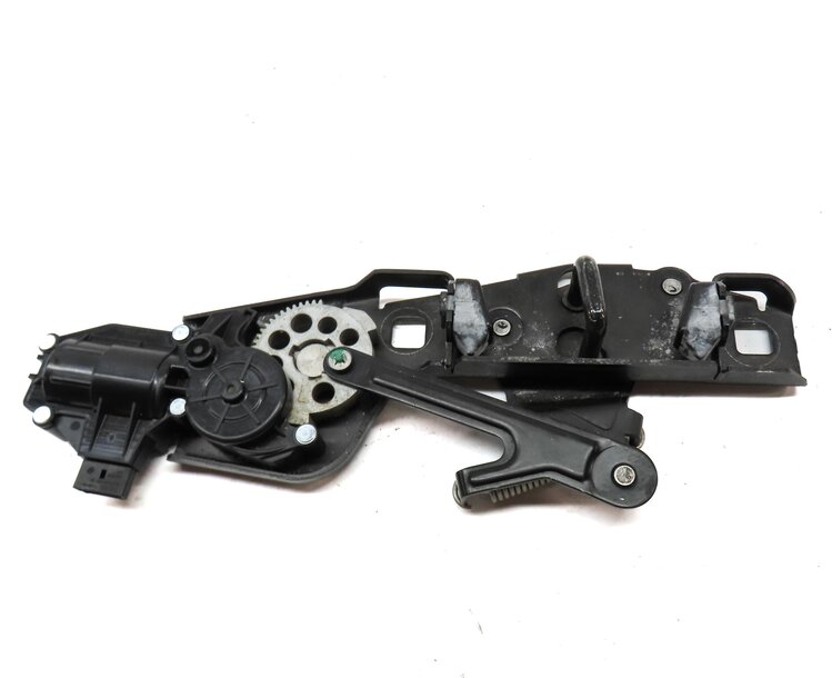 Thumbnail 4: 2010 RANGE ROVER SPORT (L320) REAR TRUNK HATCH GATE LOWER LOCK LATCH ACTUATOR
