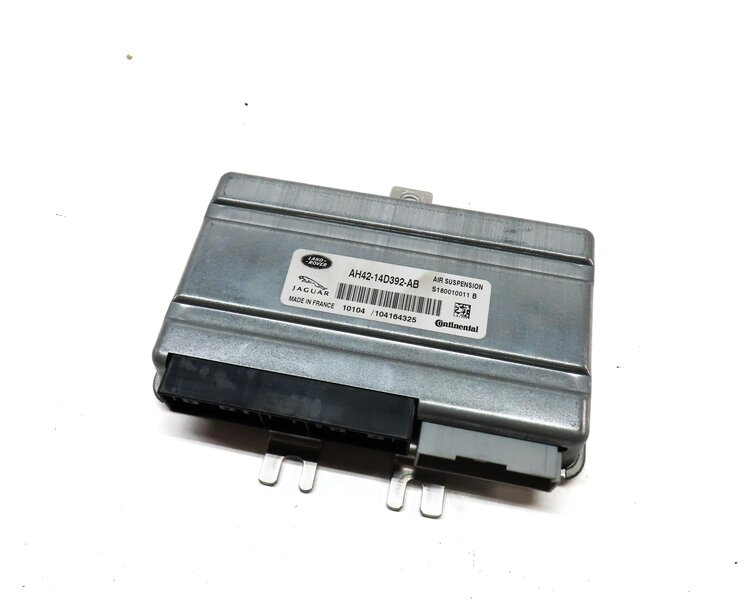 2010 RANGE ROVER SPORT (L320) AIR SUSPENSION COMPRESSOR CONTROL MODULE (HITACHI)