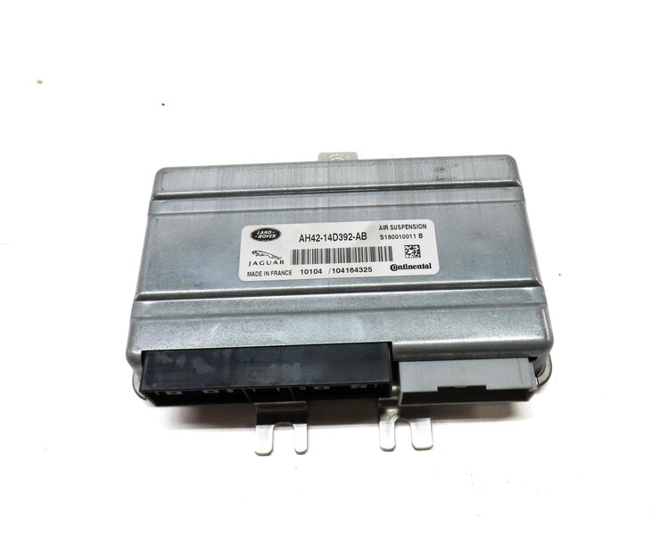 Thumbnail 2: 2010 RANGE ROVER SPORT (L320) AIR SUSPENSION COMPRESSOR CONTROL MODULE (HITACHI)