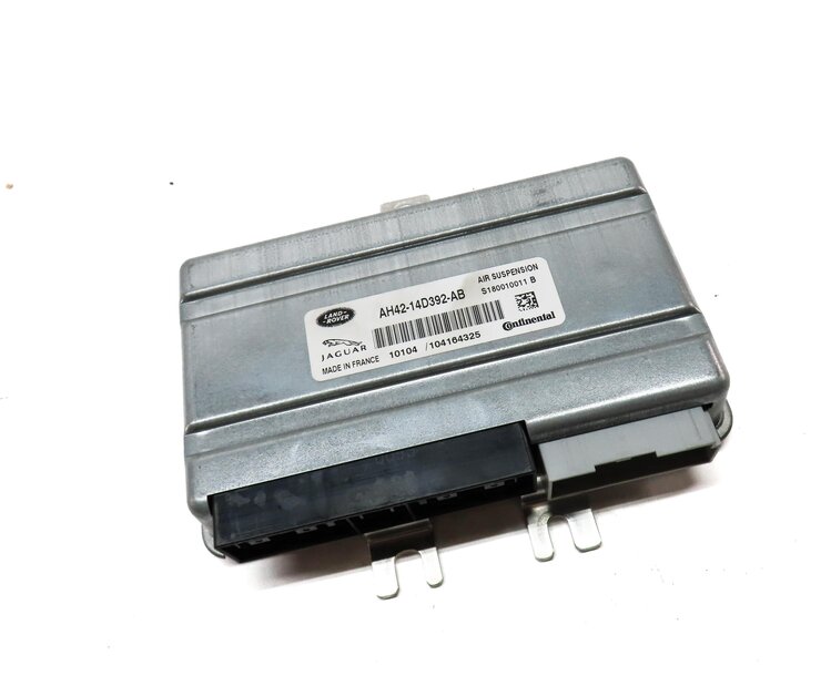 Thumbnail 3: 2010 RANGE ROVER SPORT (L320) AIR SUSPENSION COMPRESSOR CONTROL MODULE (HITACHI)