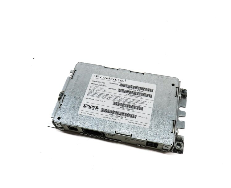 2010 RANGE ROVER SPORT (L320) SIRIUS SATELLITE RADIO RECEIVER CONTROL MODULE