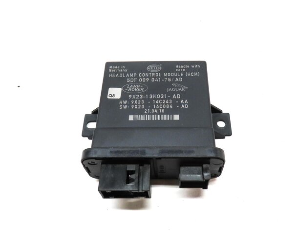 Thumbnail 2: 2010-2013 RANGE ROVER SPORT (L320 L322) AFS ADAPTIVE HEADLIGHT CONTROL MODULE