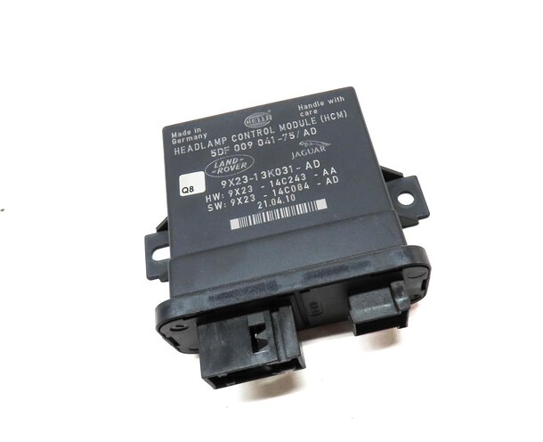 Thumbnail 3: 2010-2013 RANGE ROVER SPORT (L320 L322) AFS ADAPTIVE HEADLIGHT CONTROL MODULE