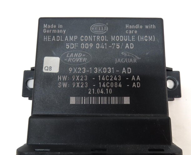 Thumbnail 4: 2010-2013 RANGE ROVER SPORT (L320 L322) AFS ADAPTIVE HEADLIGHT CONTROL MODULE