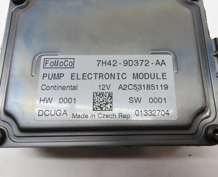 Thumbnail 5: 2010-2015 LR2 LR4 EVOQUE RANGE ROVER SPORT (L320 L538) FUEL PUMP CONTROL MODULE