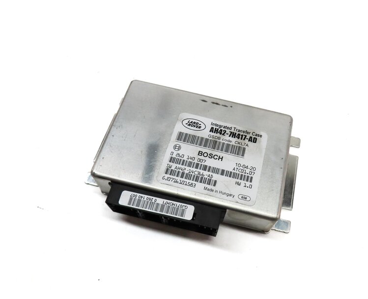 10-13 LAND ROVER LR4 RANGE ROVER SPORT (L320 L322) TRANSFER CASE CONTROL MODULE