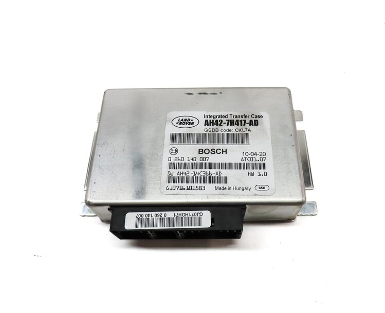 Thumbnail 2: 10-13 LAND ROVER LR4 RANGE ROVER SPORT (L320 L322) TRANSFER CASE CONTROL MODULE