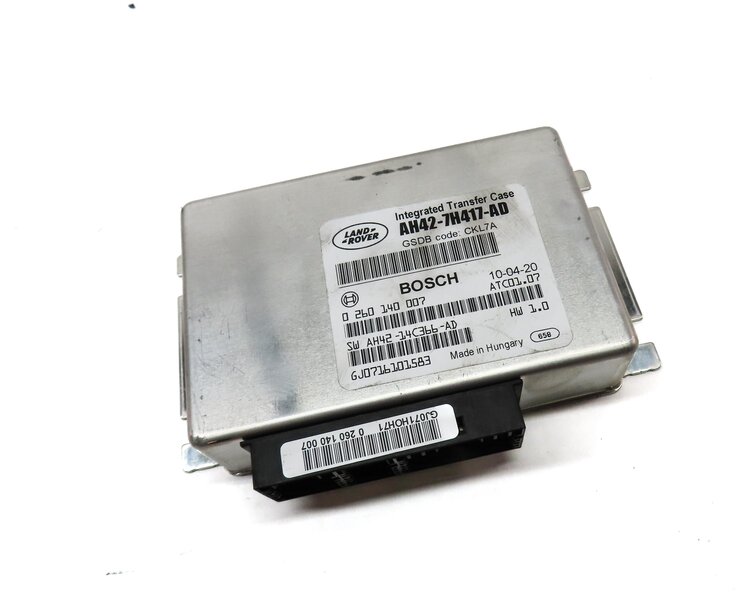 Thumbnail 3: 10-13 LAND ROVER LR4 RANGE ROVER SPORT (L320 L322) TRANSFER CASE CONTROL MODULE