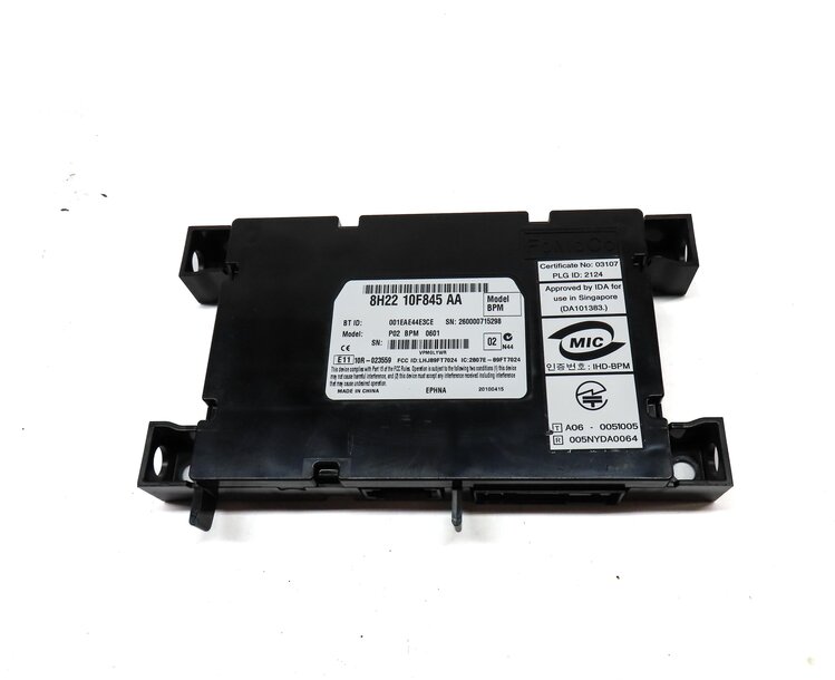 Thumbnail 2: 2010 RANGE ROVER SPORT (L320) CELL PHONE BLUETOOTH COMMUNICATION CONTROL MODULE