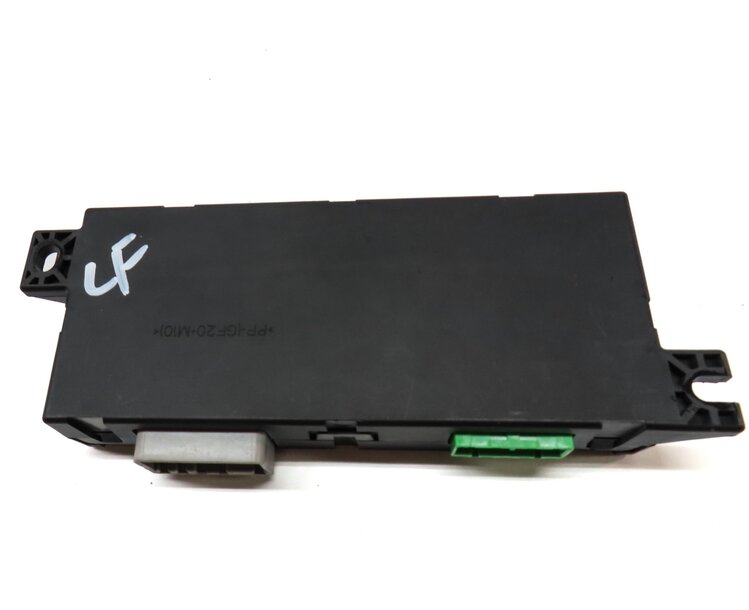 Thumbnail 5: 2010-2011 RANGE ROVER SPORT (L320) FRONT MEMORY SEAT CONTROL MODULE