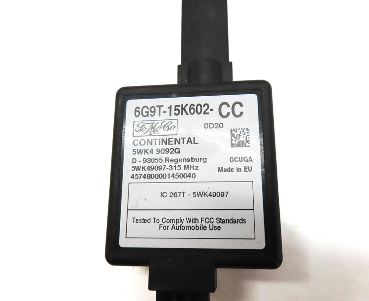 Thumbnail 16: 2010 RANGE ROVER SPORT (L320) 5.0L ENGINE ECM ECU BCM IMMOBILIZER MODULE KEY SET