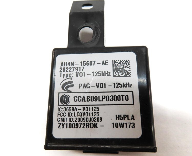 Thumbnail 18: 2010 RANGE ROVER SPORT (L320) 5.0L ENGINE ECM ECU BCM IMMOBILIZER MODULE KEY SET