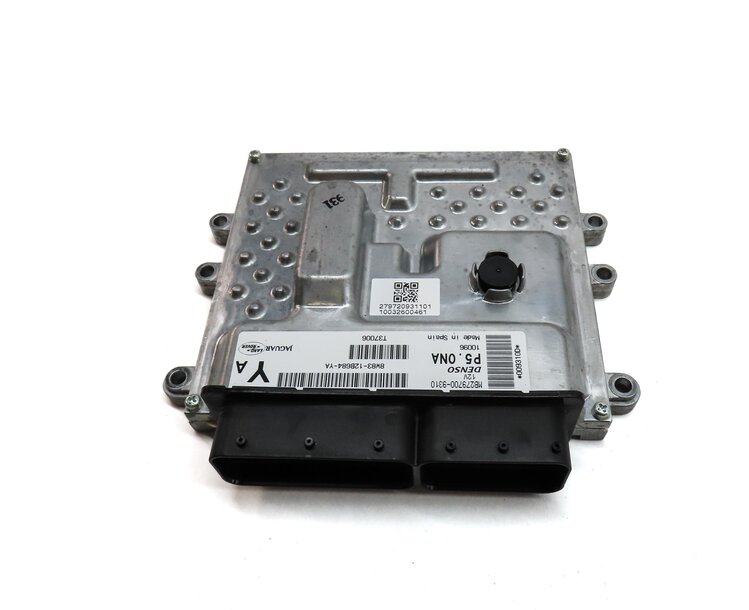 Thumbnail 5: 2010 RANGE ROVER SPORT (L320) 5.0L ENGINE ECM ECU BCM IMMOBILIZER MODULE KEY SET