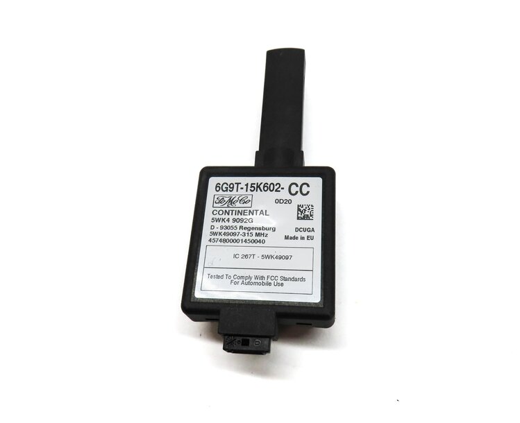 Thumbnail 7: 2010 RANGE ROVER SPORT (L320) 5.0L ENGINE ECM ECU BCM IMMOBILIZER MODULE KEY SET