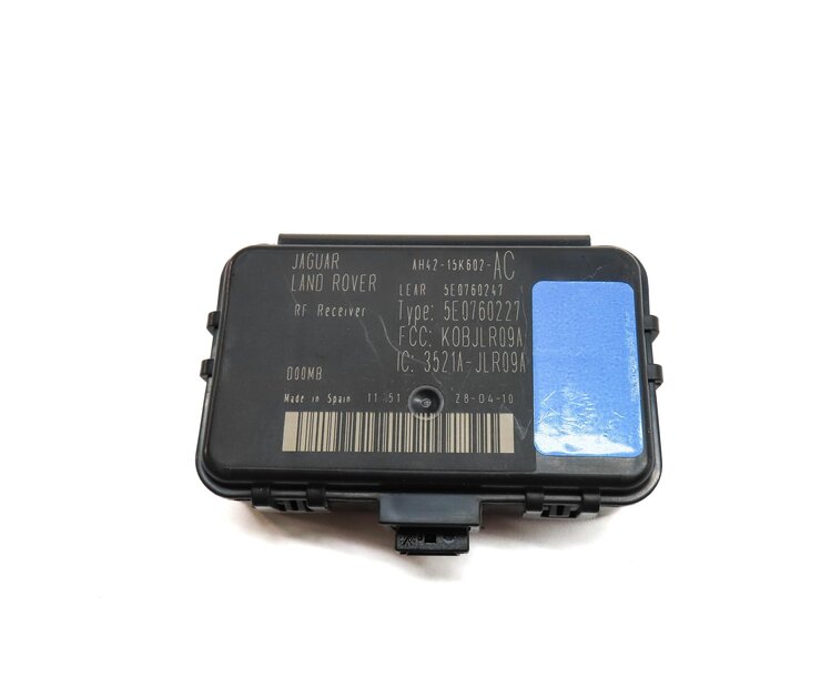 Thumbnail 8: 2010 RANGE ROVER SPORT (L320) 5.0L ENGINE ECM ECU BCM IMMOBILIZER MODULE KEY SET