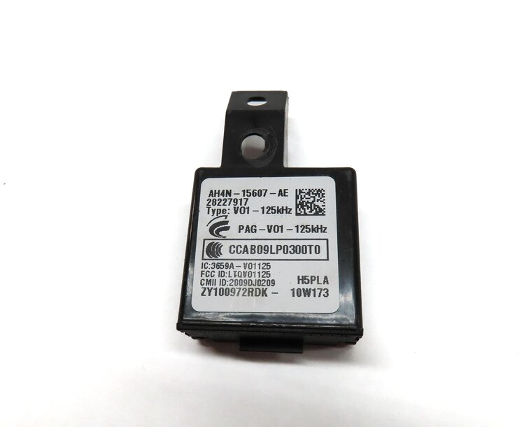 Thumbnail 9: 2010 RANGE ROVER SPORT (L320) 5.0L ENGINE ECM ECU BCM IMMOBILIZER MODULE KEY SET