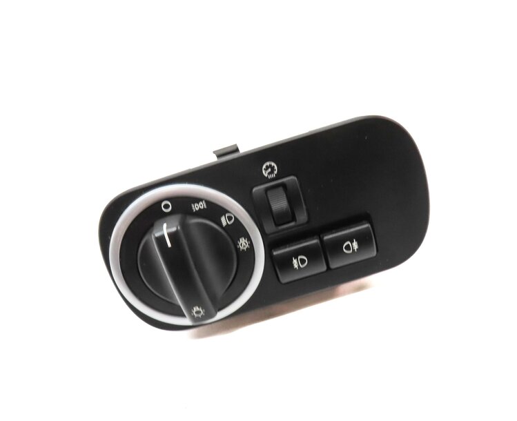 Thumbnail 3: 2010-2013 LAND ROVER LR4 - RANGE ROVER SPORT (L320) HEADLIGHT SWITCH CONTROL