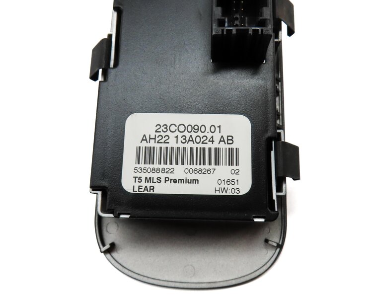 Thumbnail 6: 2010-2013 LAND ROVER LR4 - RANGE ROVER SPORT (L320) HEADLIGHT SWITCH CONTROL