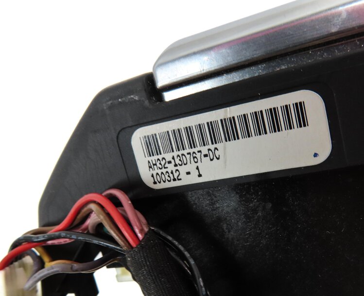 Thumbnail 11: 2010 RANGE ROVER SPORT (L320) STEERING WHEEL PHONE CRUISE SWITCH BUTTON SET
