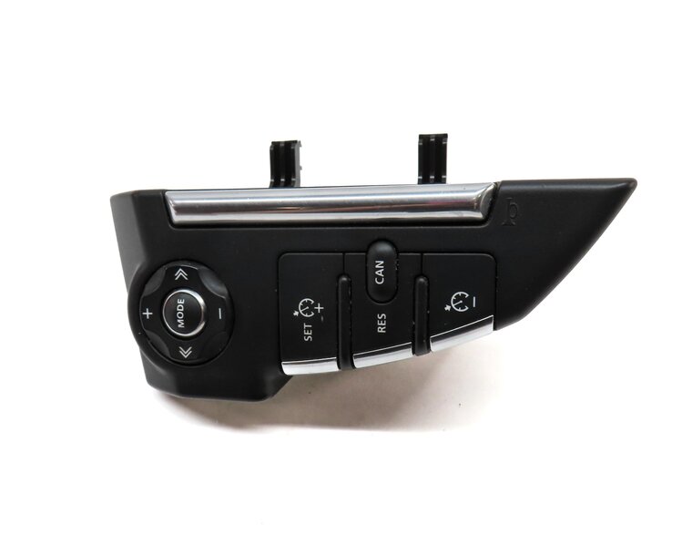 Thumbnail 4: 2010 RANGE ROVER SPORT (L320) STEERING WHEEL PHONE CRUISE SWITCH BUTTON SET