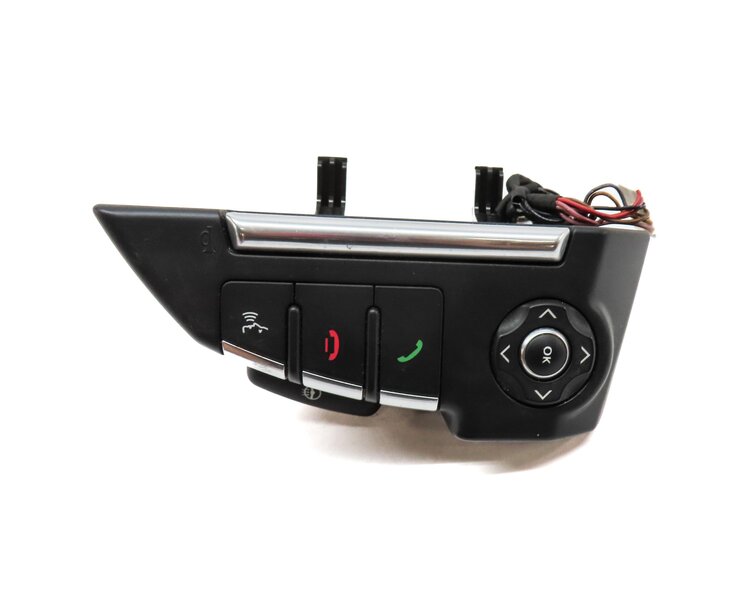 Thumbnail 8: 2010 RANGE ROVER SPORT (L320) STEERING WHEEL PHONE CRUISE SWITCH BUTTON SET