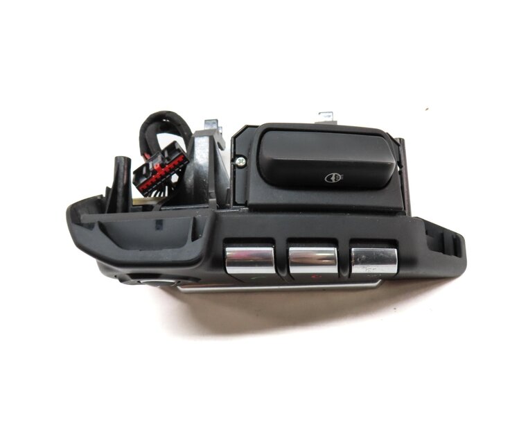 Thumbnail 9: 2010 RANGE ROVER SPORT (L320) STEERING WHEEL PHONE CRUISE SWITCH BUTTON SET
