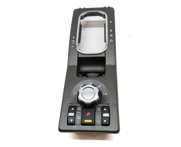 Thumbnail 2: 2010 RANGE ROVER SPORT (L320) SHIFTER TRIM SUSPENSION TERRAIN CONTROL SWITCH