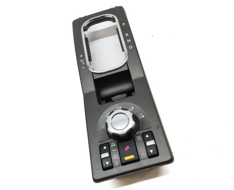 Thumbnail 3: 2010 RANGE ROVER SPORT (L320) SHIFTER TRIM SUSPENSION TERRAIN CONTROL SWITCH
