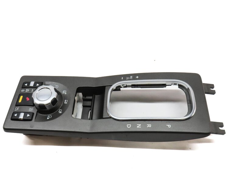 Thumbnail 4: 2010 RANGE ROVER SPORT (L320) SHIFTER TRIM SUSPENSION TERRAIN CONTROL SWITCH