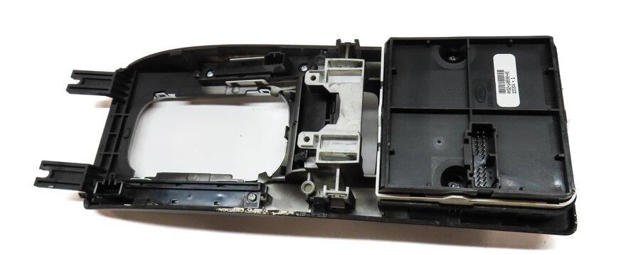 Thumbnail 6: 2010 RANGE ROVER SPORT (L320) SHIFTER TRIM SUSPENSION TERRAIN CONTROL SWITCH