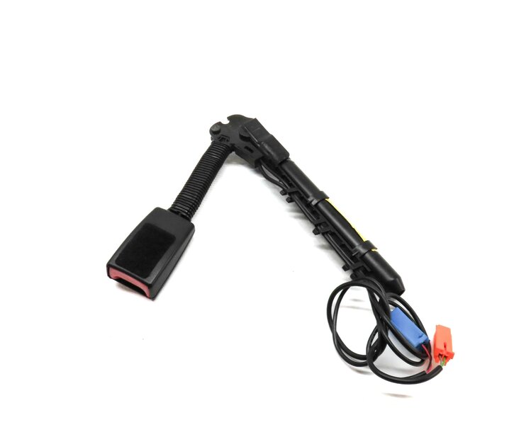 Thumbnail 2: 08-16 LR3 LR4 RANGE ROVER SPORT (L320) FRONT RIGHT PASSENGER SEATBELT RECEIVER