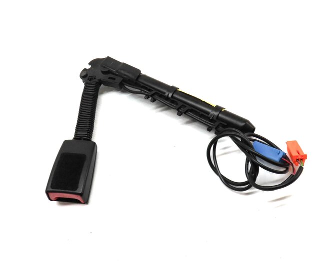 Thumbnail 3: 08-16 LR3 LR4 RANGE ROVER SPORT (L320) FRONT RIGHT PASSENGER SEATBELT RECEIVER