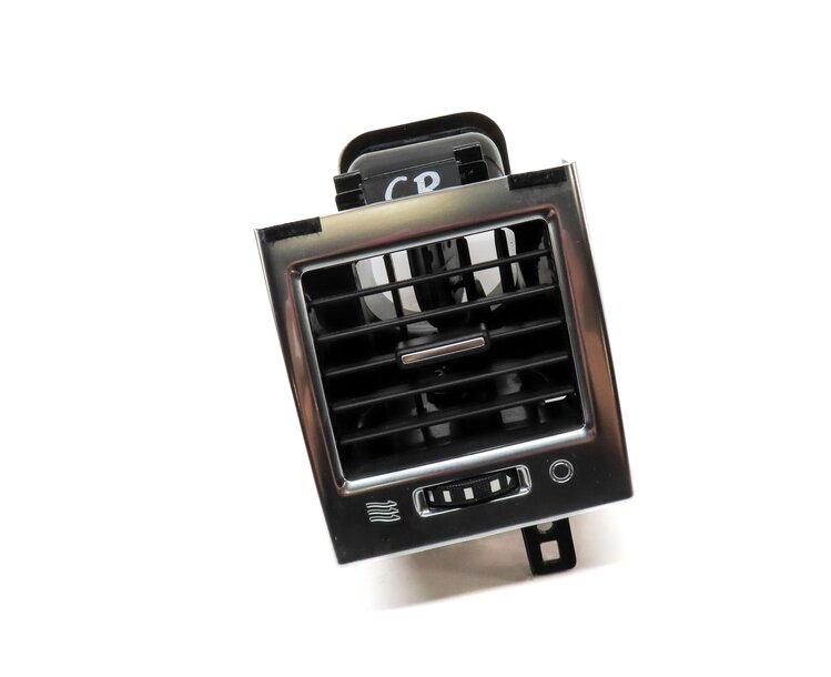 Thumbnail 3: 2010 RANGE ROVER SPORT (L320) FRONT RIGHT CENTER DASH HEATER A/C AIR VENT