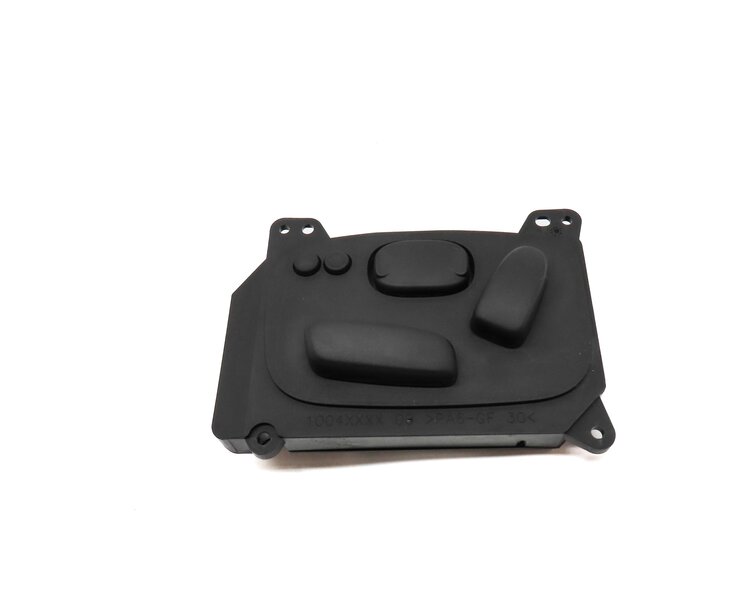 Thumbnail 2: 2010 RANGE ROVER SPORT (L320) FRONT LEFT DRIVER SEAT ADJUSTMENT SWITCH BUTTON