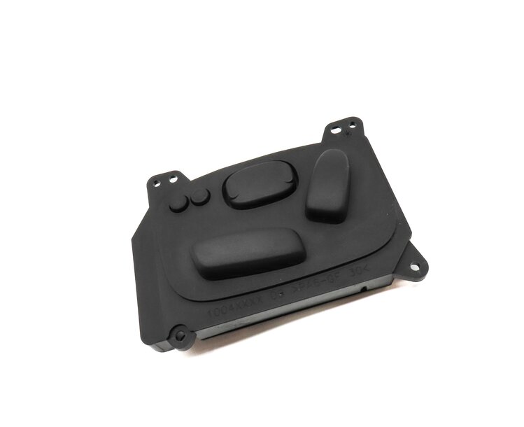 Thumbnail 3: 2010 RANGE ROVER SPORT (L320) FRONT LEFT DRIVER SEAT ADJUSTMENT SWITCH BUTTON