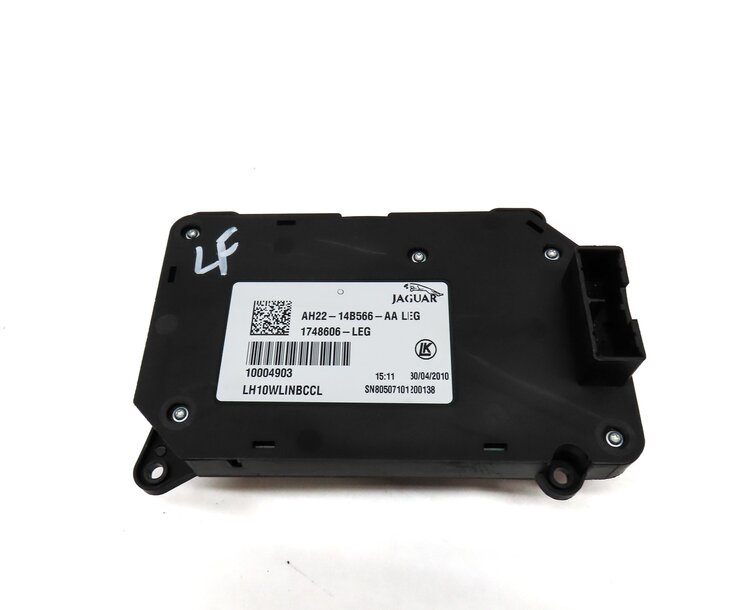 Thumbnail 5: 2010 RANGE ROVER SPORT (L320) FRONT LEFT DRIVER SEAT ADJUSTMENT SWITCH BUTTON