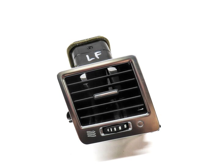 Thumbnail 3: 2010 RANGE ROVER SPORT (L320) FRONT LEFT DRIVER OUTER DASH HEATER A/C AIR VENT