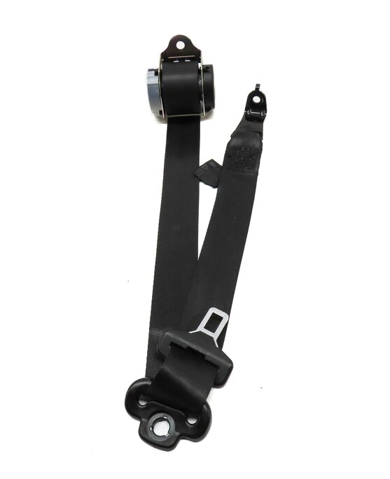 Thumbnail 2: 2010 RANGE ROVER SPORT (L320) REAR 2nd SECOND ROW SEAT LEFT SEATBELT RETRACTOR