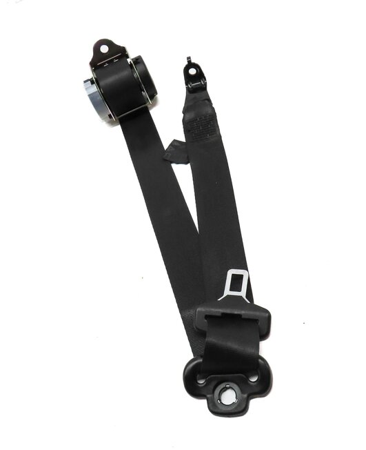 Thumbnail 3: 2010 RANGE ROVER SPORT (L320) REAR 2nd SECOND ROW SEAT LEFT SEATBELT RETRACTOR