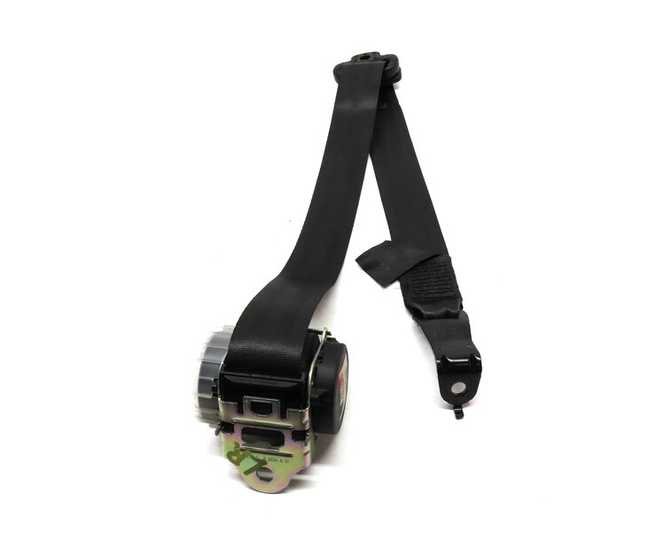 Thumbnail 4: 2010 RANGE ROVER SPORT (L320) REAR 2nd SECOND ROW SEAT LEFT SEATBELT RETRACTOR