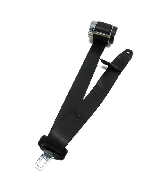 2010 RANGE ROVER SPORT (L320) REAR 2nd SECOND ROW CENTER SEATBELT RETRACTOR