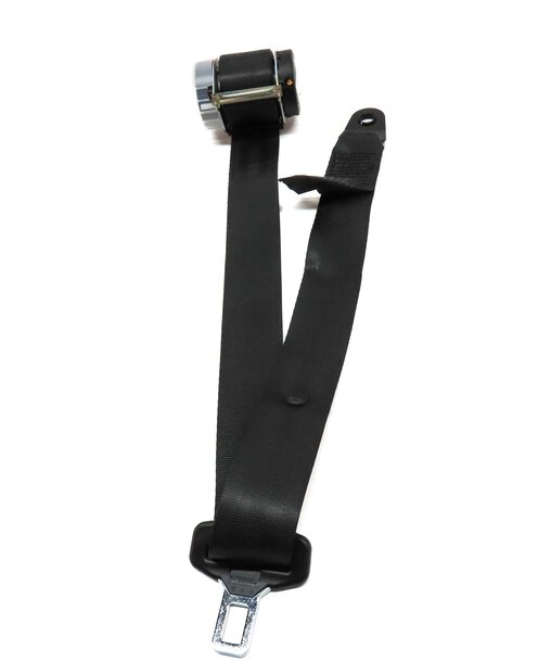 Thumbnail 2: 2010 RANGE ROVER SPORT (L320) REAR 2nd SECOND ROW CENTER SEATBELT RETRACTOR