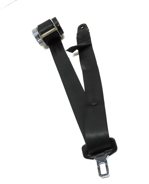 Thumbnail 3: 2010 RANGE ROVER SPORT (L320) REAR 2nd SECOND ROW CENTER SEATBELT RETRACTOR