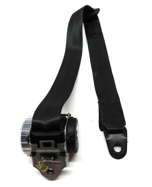 Thumbnail 4: 2010 RANGE ROVER SPORT (L320) REAR 2nd SECOND ROW CENTER SEATBELT RETRACTOR