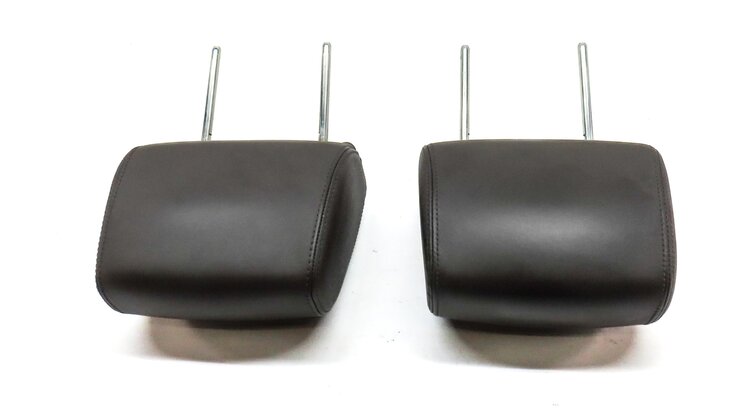 Thumbnail 4: 10-13 RANGE ROVER SPORT L320 FRONT LEFT & RIGHT HEADREST SET2 ARABICA DARK BROWN