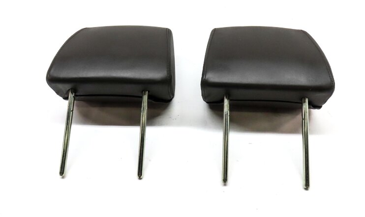Thumbnail 6: 10-13 RANGE ROVER SPORT L320 FRONT LEFT & RIGHT HEADREST SET2 ARABICA DARK BROWN