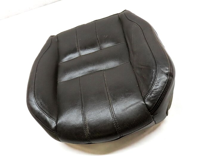 Thumbnail 3: 2010 RANGE ROVER SPORT (L320) DRIVER LOWER BOTTOM HEATED SEAT CUSHION (BROWN)